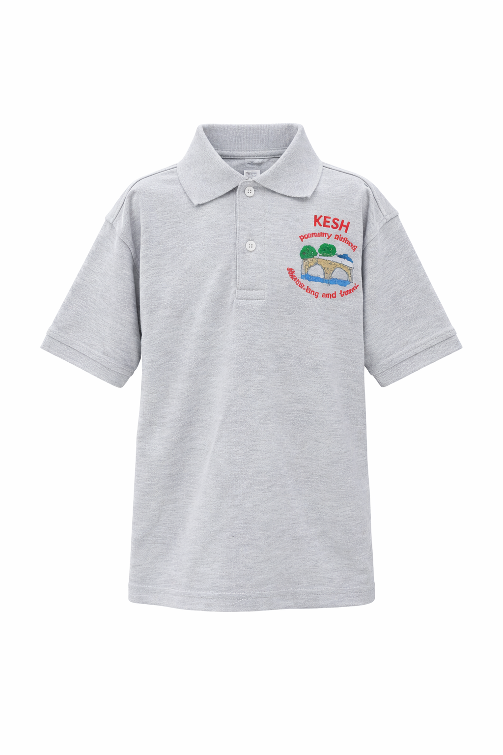Kesh Primary Polo Shirt