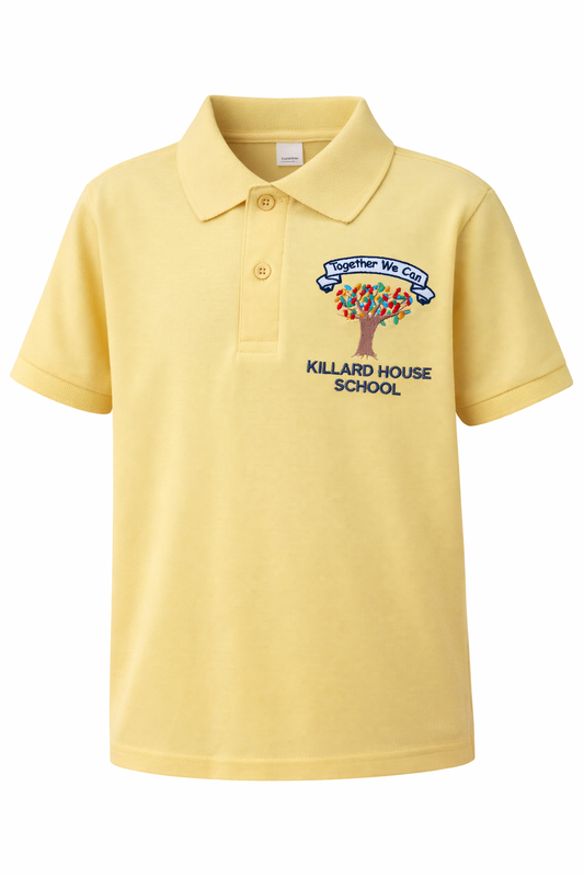 Killard House School Polo Shirt
