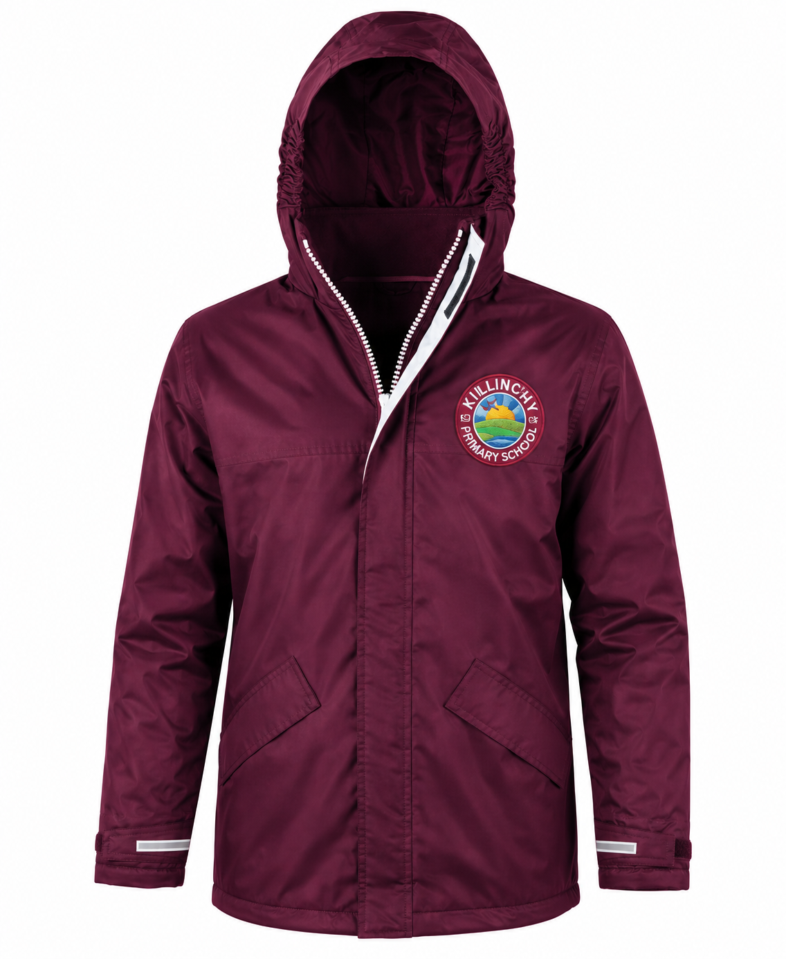 Killinchy Primary School Heavyweight Jacket