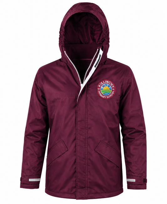 Killinchy Primary School Heavyweight Jacket