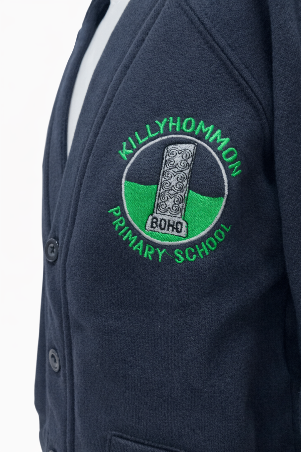 Killyhommon Primary School Cardigan