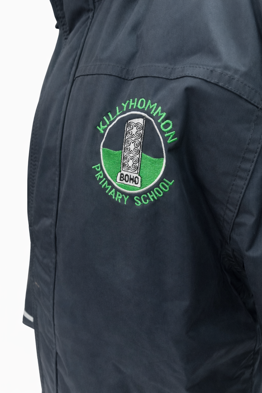 Killyhommon Primary School Heavyweight Jacket