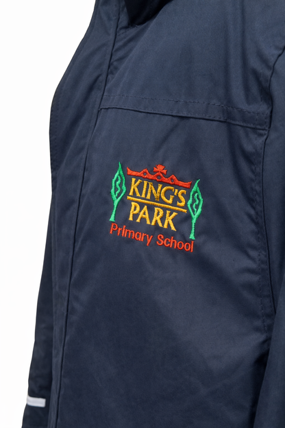 Kings Park Primary School Heavyweight Jacket