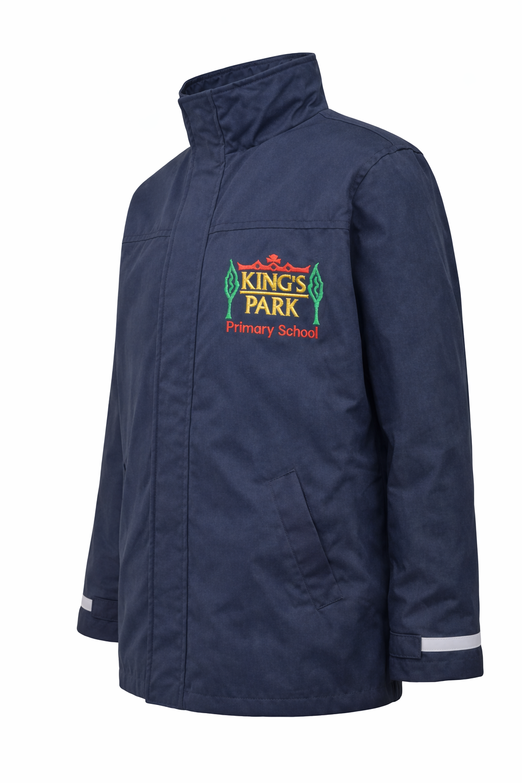 Kings Park Primary School Heavyweight Jacket