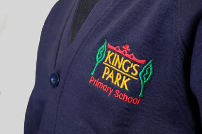 Kings Park Primary School Cardigan