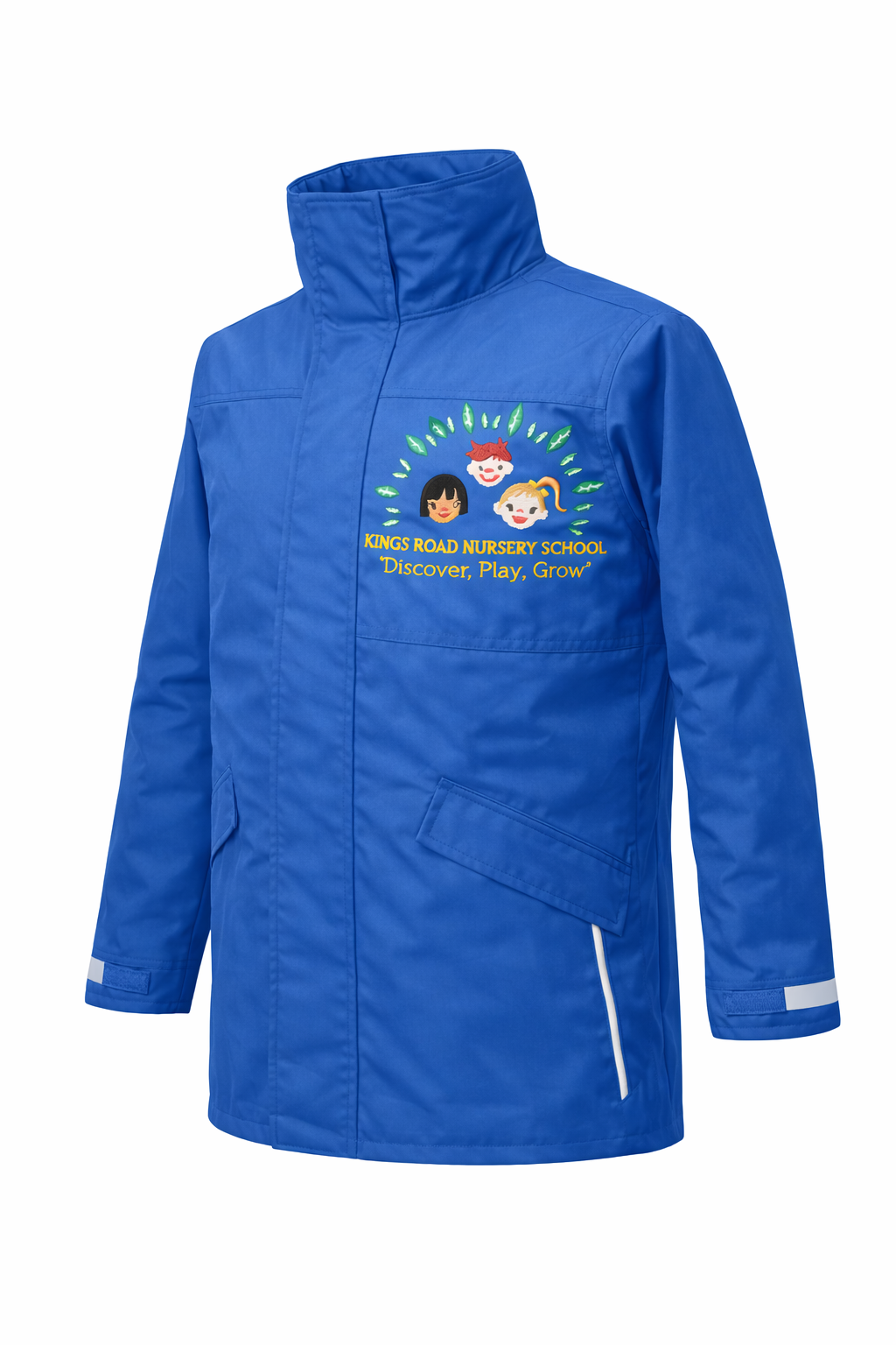 Kings Road Nursery Heavyweight Jacket