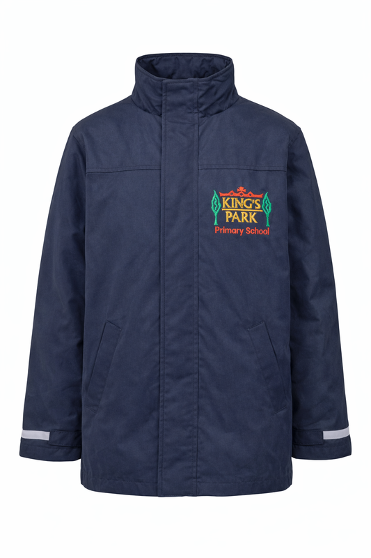 Kings Park Primary School Heavyweight Jacket