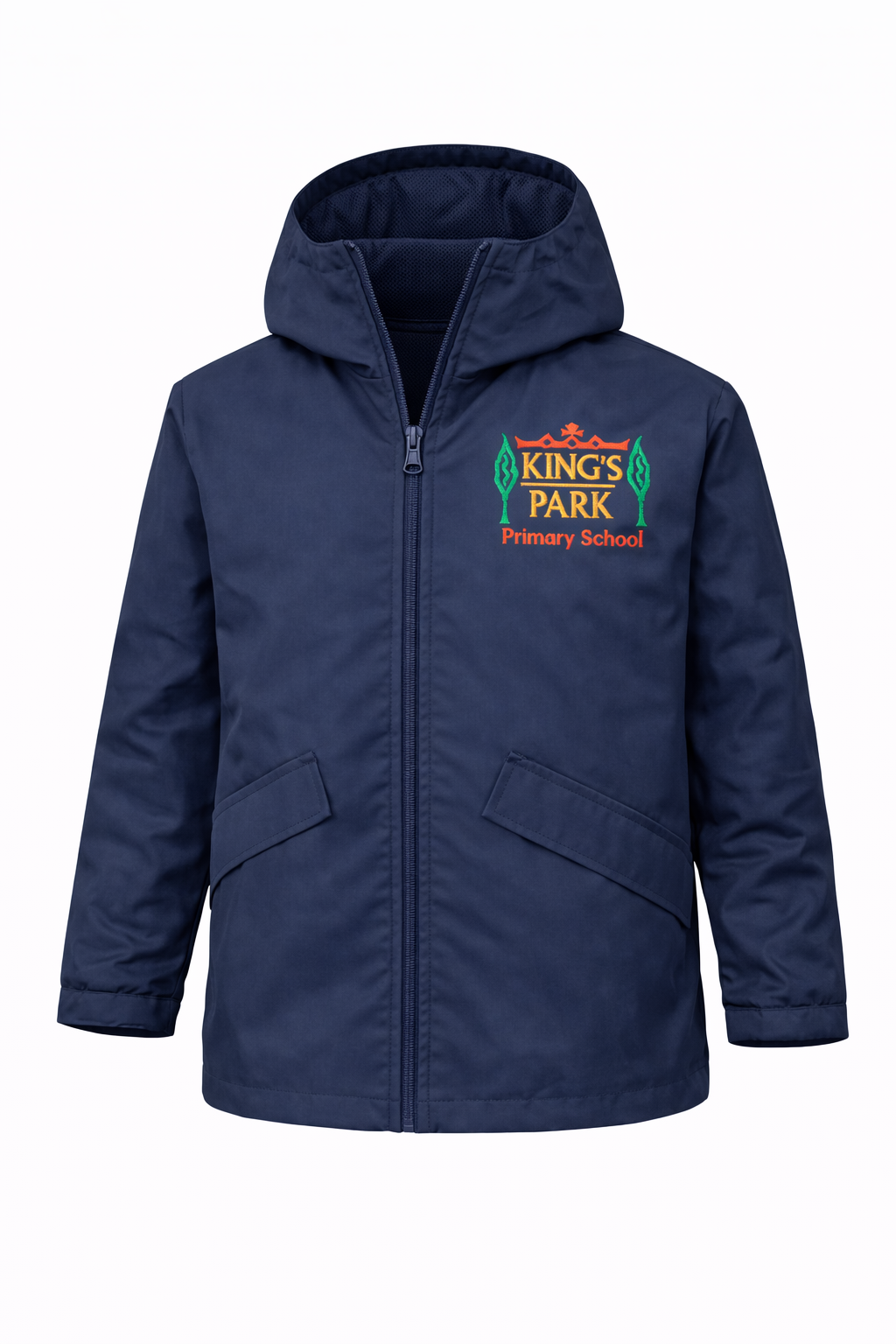 Kings Park Primary School Lightweight Jacket
