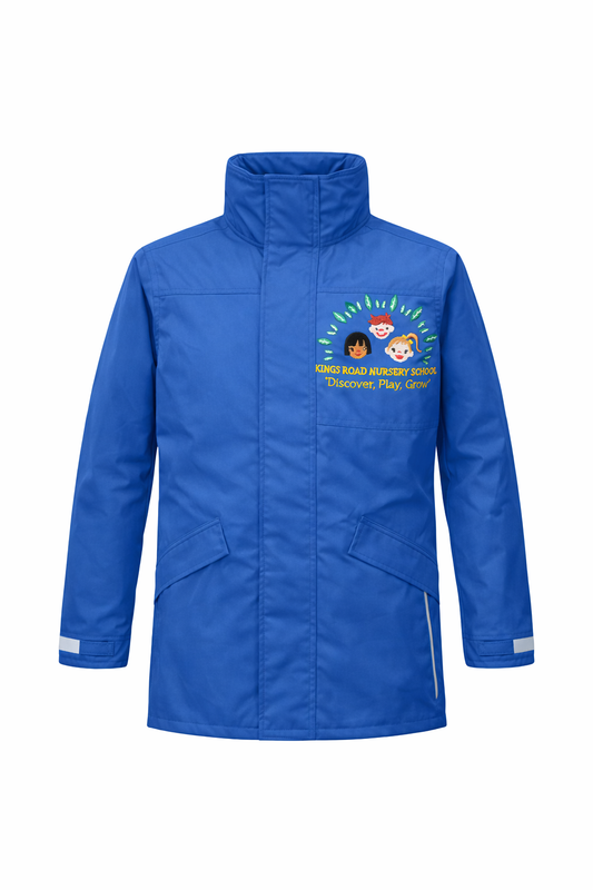 Kings Road Nursery Heavyweight Jacket
