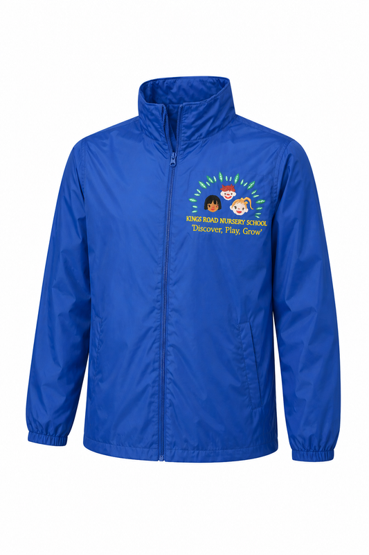 Kings Road Nursery Lightweight Jacket