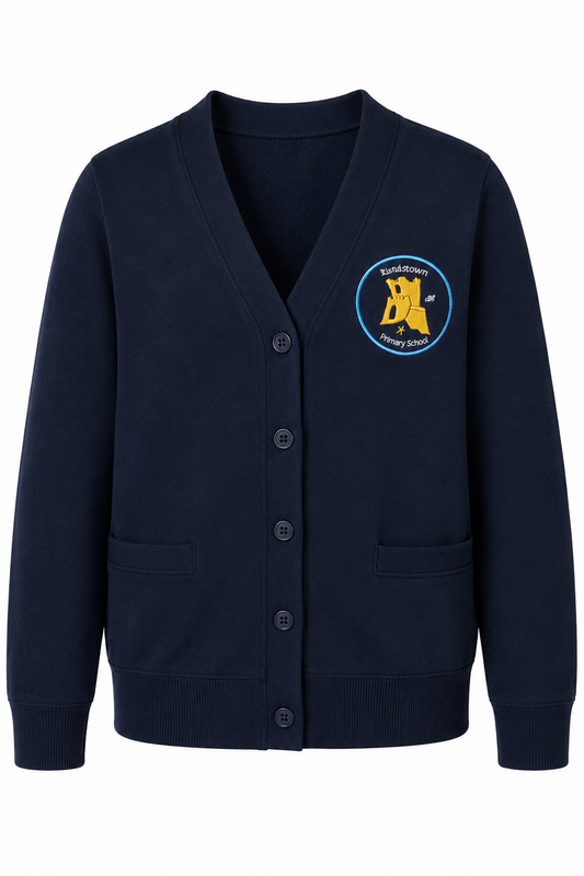 Kirkistown Primary School Cardigan