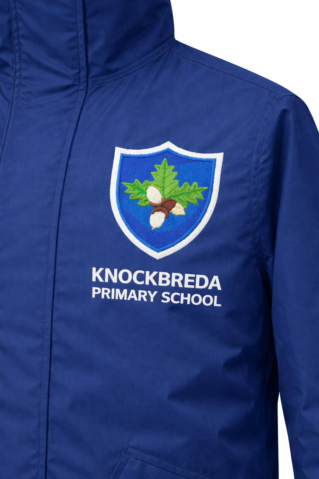 Knockbreda Primary School Heavyweight Jacket