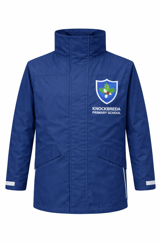 Knockbreda Primary School Heavyweight Jacket