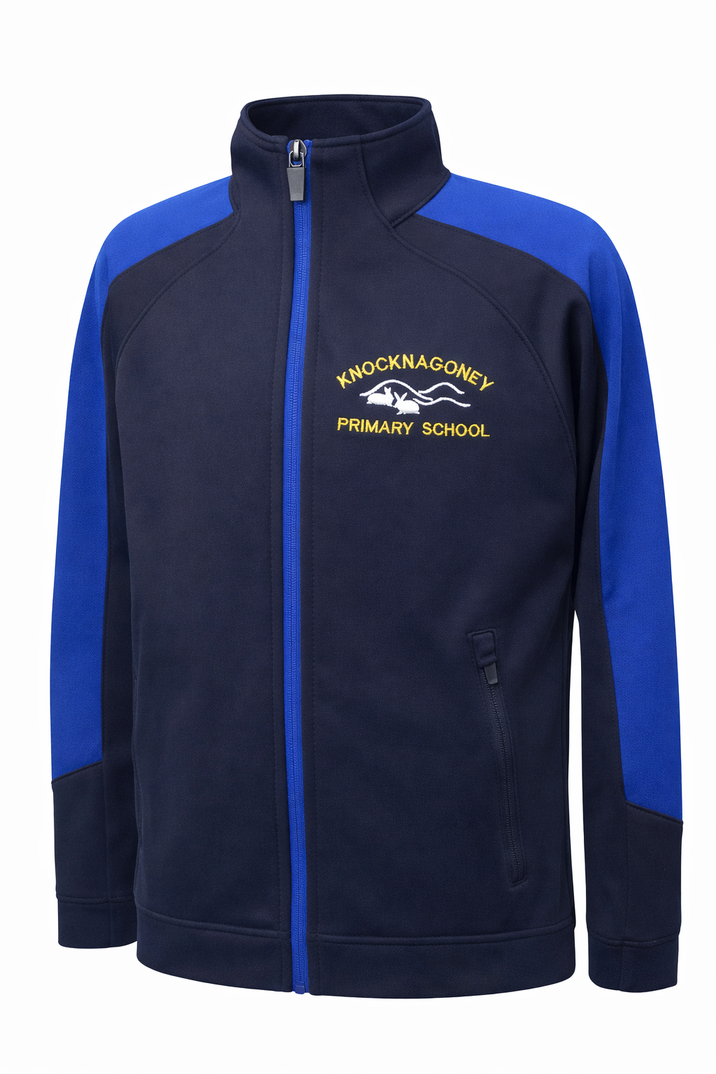 Knocknagoney Primary School P.E Track Top