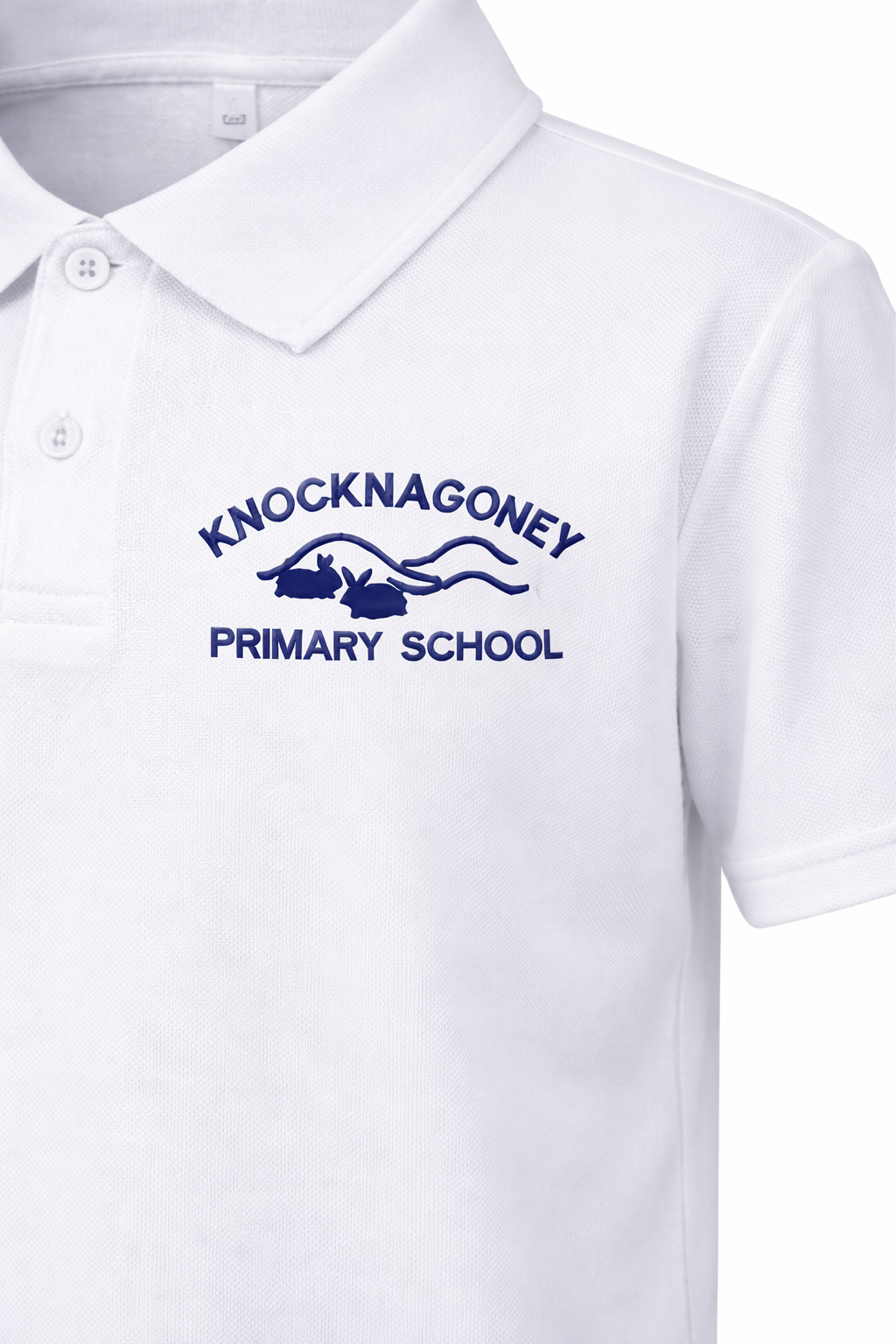 Knocknagoney Primary School P.E Polo Shirt