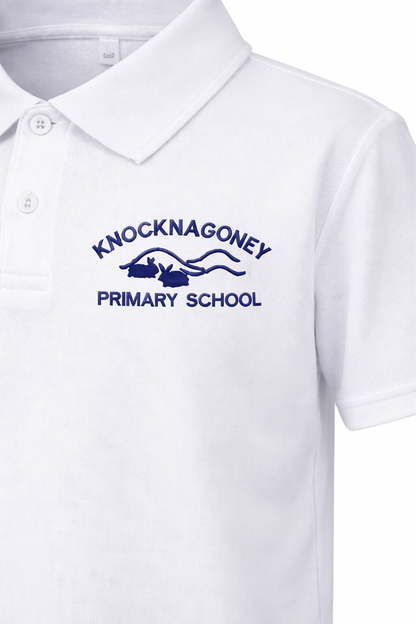 Knocknagoney Primary School P.E Polo Shirt