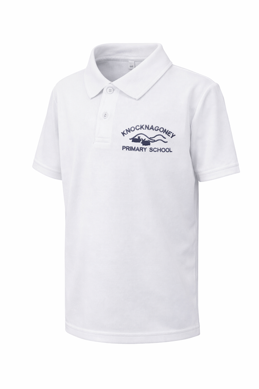 Knocknagoney Primary School P.E Polo Shirt