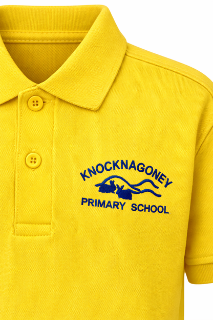 Knocknagoney Primary Polo Shirt
