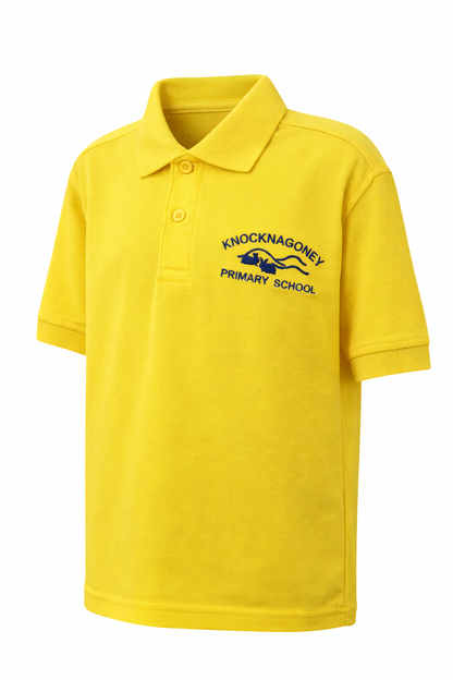 Knocknagoney Primary Polo Shirt