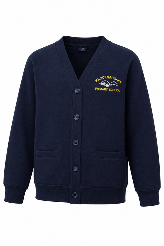 Knocknagoney Primary School Cardigan