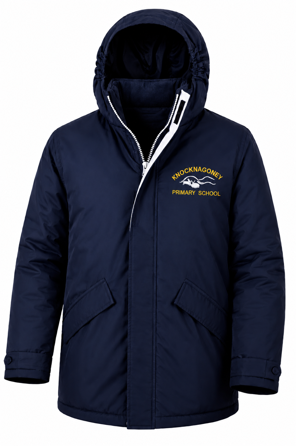 Knocknagoney Primary School heavyweight Jacket