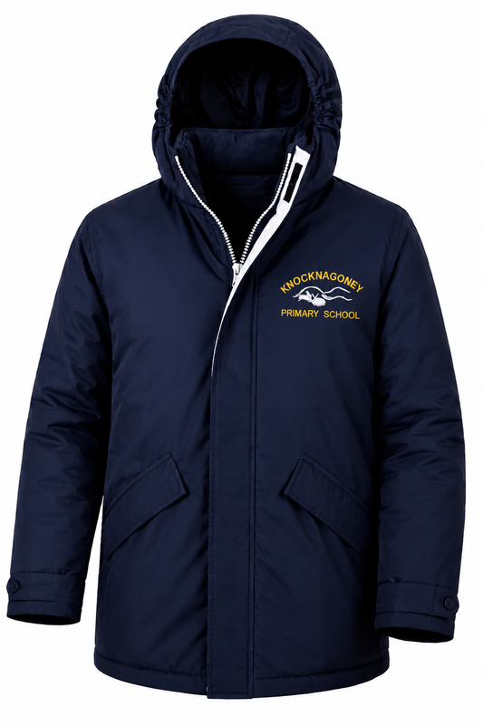 Knocknagoney Primary School heavyweight Jacket