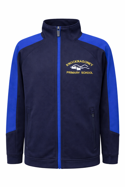 Knocknagoney Primary School P.E Track Top