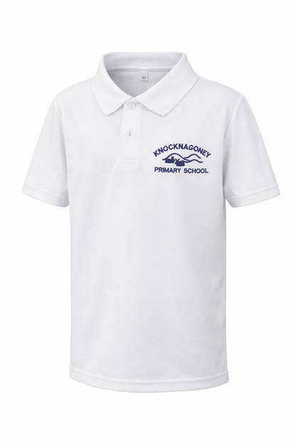 Knocknagoney Primary School P.E Polo Shirt