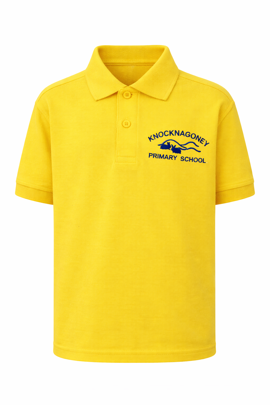 Knocknagoney Primary Polo Shirt