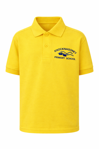 Knocknagoney Primary Polo Shirt