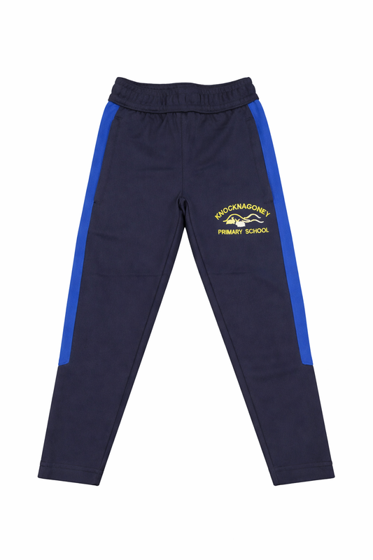 Knocknagoney Primary School P.E Track Bottoms