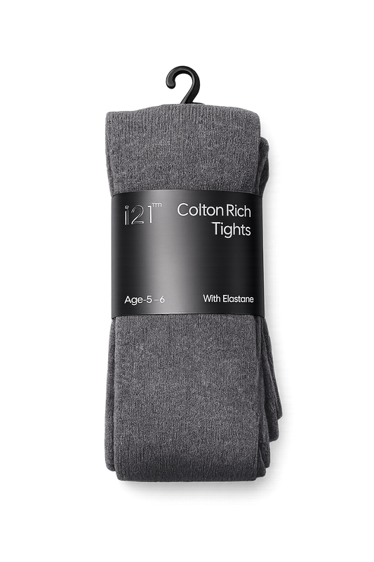 KW Junior Tights Grey