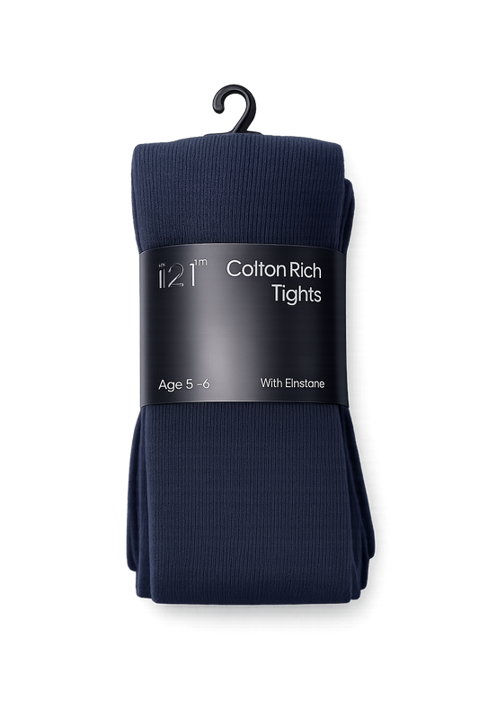 KW Junior Tights Navy
