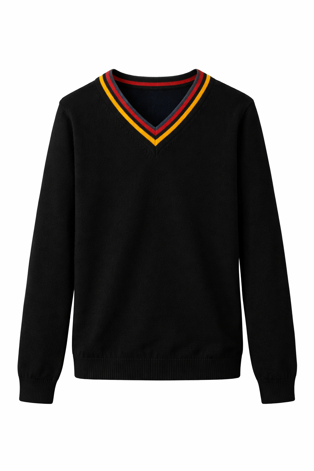 Lagan College School Year 4-5 Black Jumper