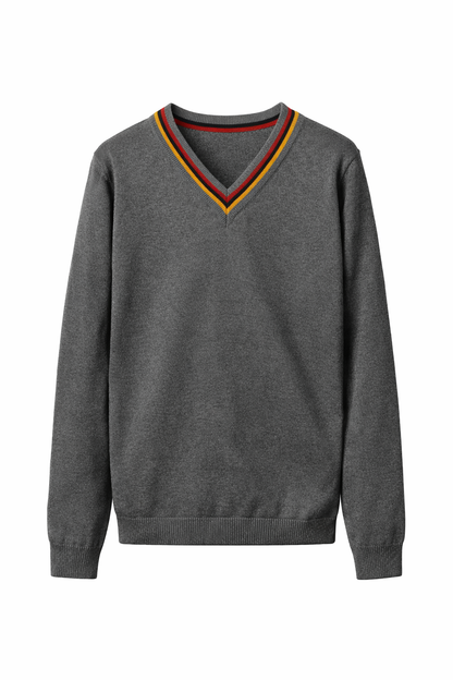 Lagan College Year 1-3 Grey Jumper