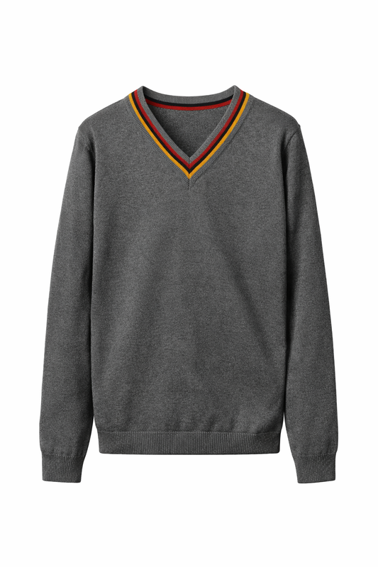 Lagan College Year 1-3 Grey Jumper