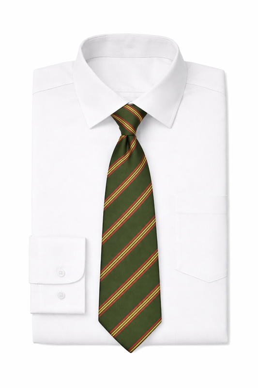 Lagan College 6th Year Tie