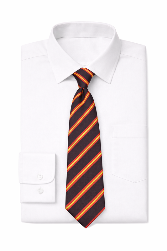 Lagan College Year 1-5 Tie