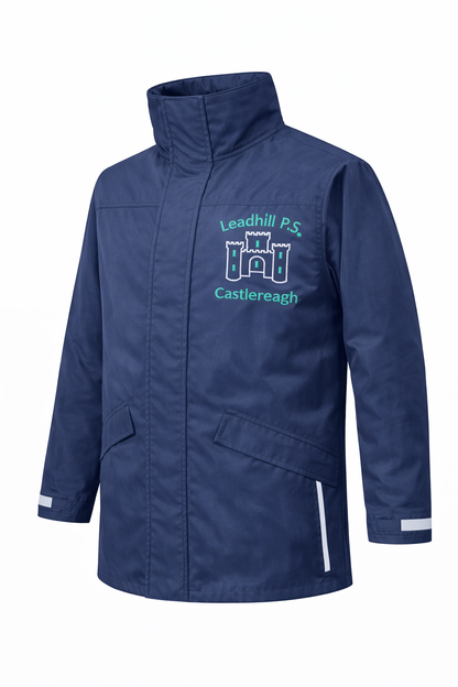 Leadhill Primary School Heavyweight Jacket