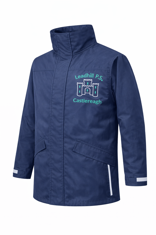 Leadhill Primary School Heavyweight Jacket