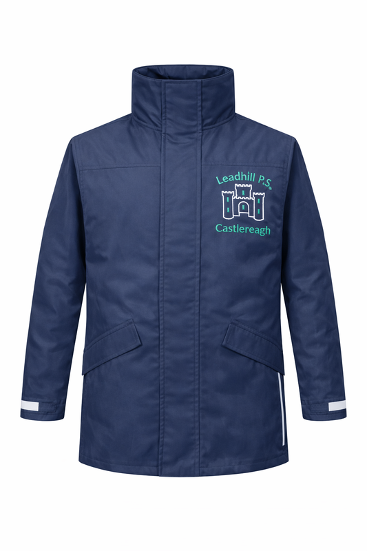 Leadhill Primary School Heavyweight Jacket