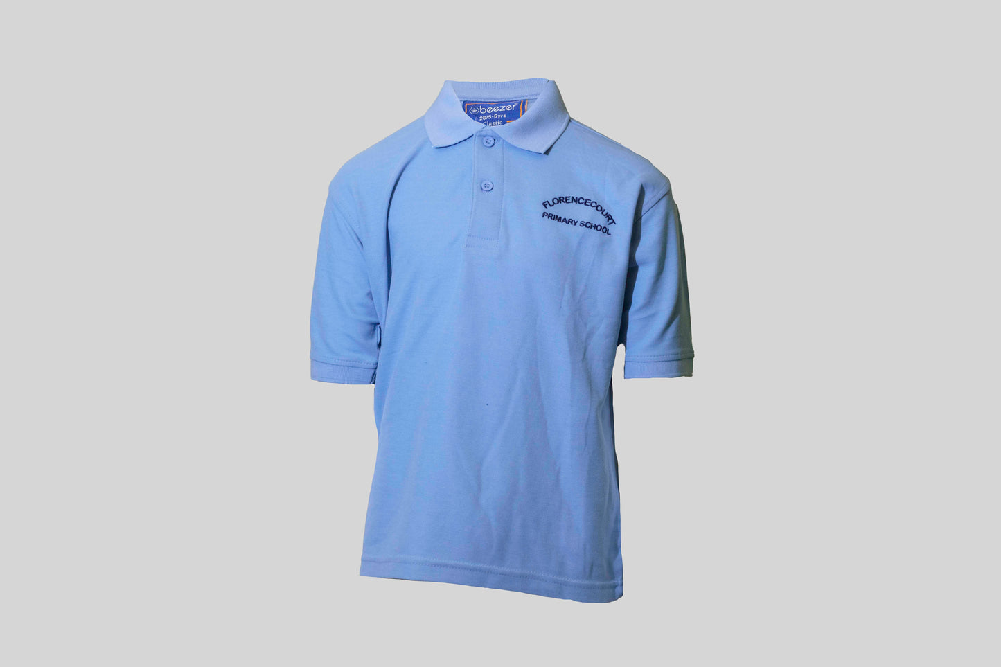 Florencecourt Primary Polo Shirt