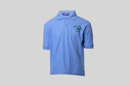 St Ninnidhs Primary Polo Shirt