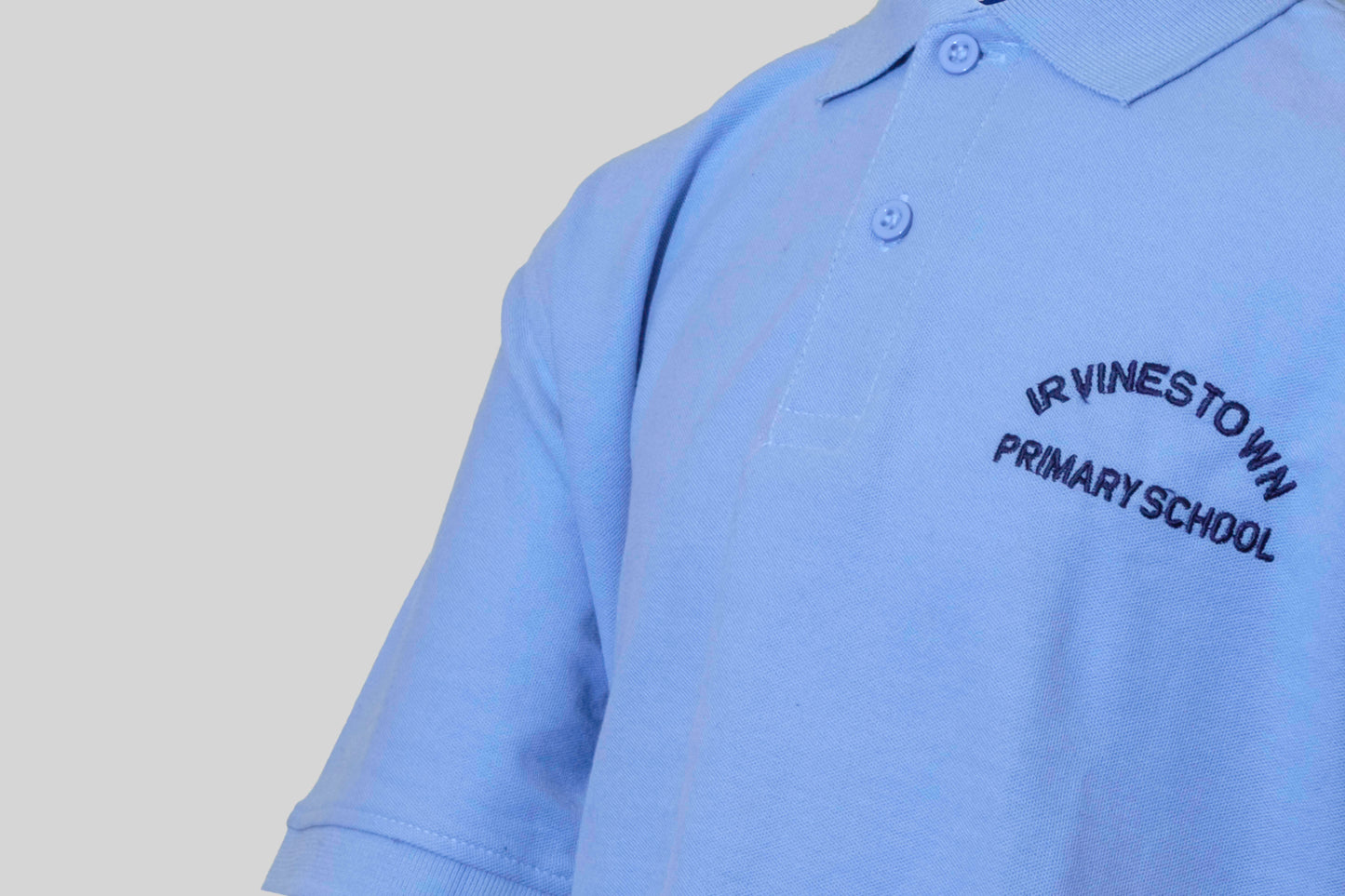 Irvinestown Primary Polo Shirt