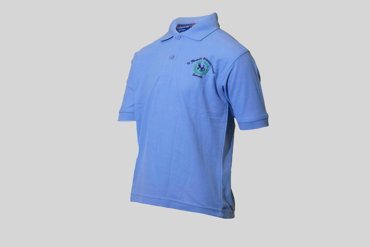 St Ninnidhs Primary Polo Shirt