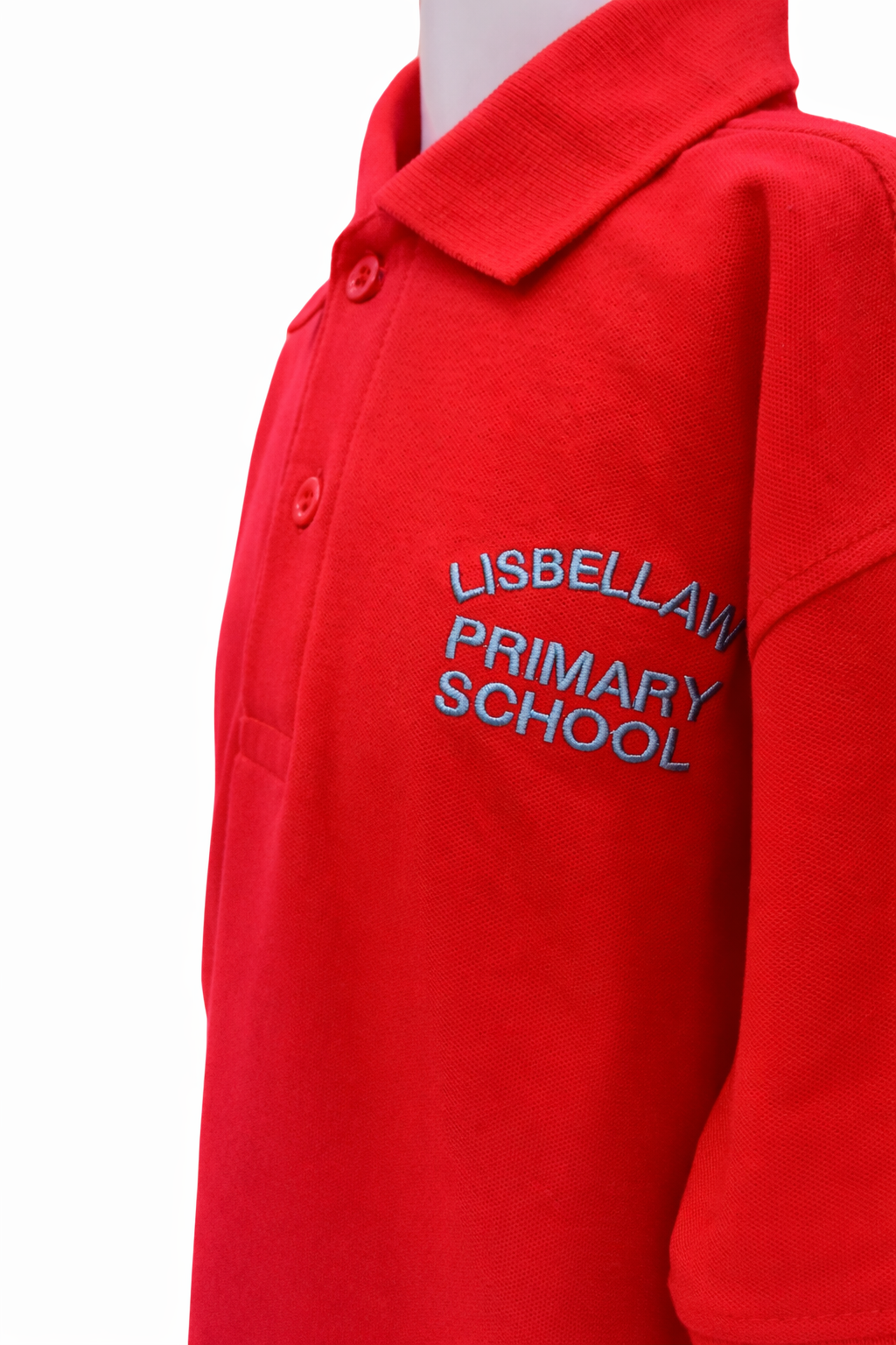 Lisbellaw Primary School Polo Shirt