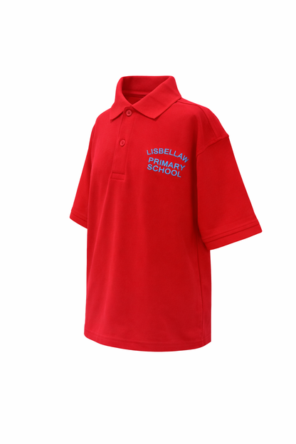 Lisbellaw Primary School Polo Shirt