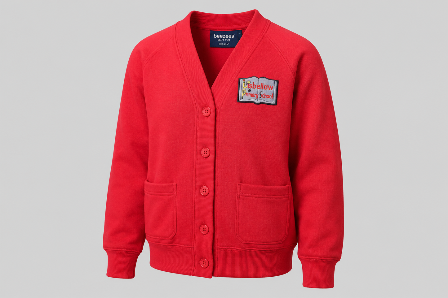 Lisbellaw Primary School Cardigan