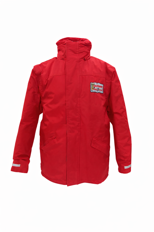 Lisbellaw Primary School Heavyweight Jacket