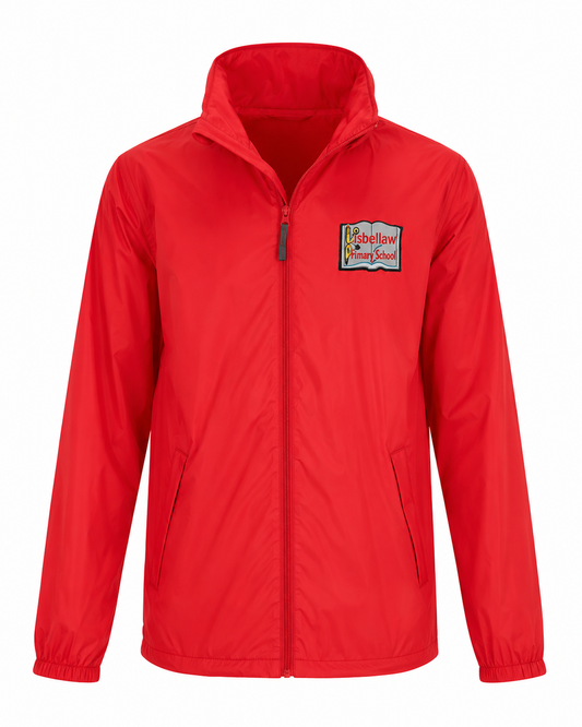 Lisbellaw Primary School Lightweight Jacket